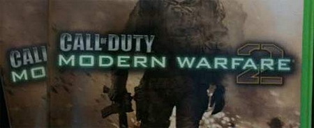 Modern Warfare 2 - "Modern Warfare 2" теперь уже официально "Call of Duty: Modern Warfare 2"