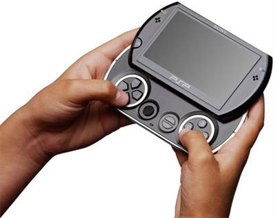 PSP Go получит графический чип на уровне Xbox 360?