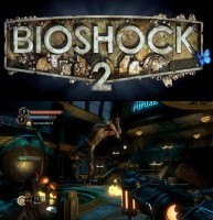 BioShock 2 - Над BioShock 2 работают четыре студии