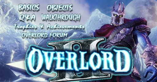 Overlord II - Руководство по Overlord II