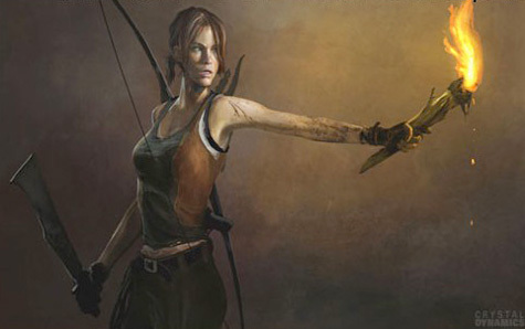 Tomb Raider: Underworld - Лара Крофт преобразилась?