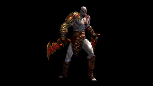 God of War III - Несколько новых скриншот и артов God of War III