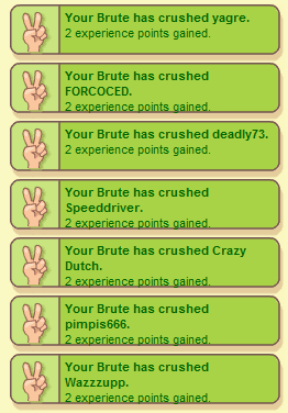 My Brute - My Brute Симулятор боя