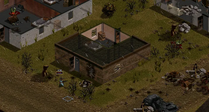 Комбат-симулятор JA2 v.1.13. Создай свое Арулько. — Jagged Alliance 2 ...