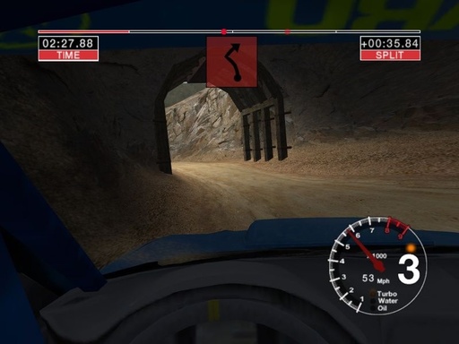 Colin McRae Rally 04 - Скриншоты из Colin McRae Rally 04