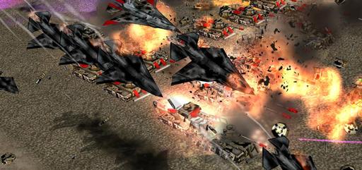 Command & Conquer: Generals Zero Hour - Делимся картинками на тему генералов!