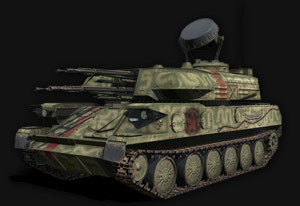 ArmA 2: Тактика современной войны - Основные транспортные средства