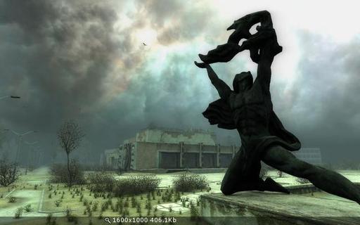 S.T.A.L.K.E.R.: Зов Припяти - Новые скриншоты S.T.A.L.K.E.R.: Call of Pripyat