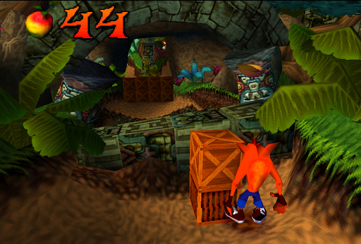 Crash Bandicoot - Скриншоты.....