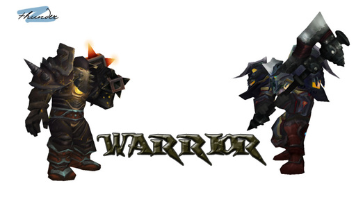 World of Warcraft: Wrath of the Lich King - Основы Танкования (Воин). by thundergan