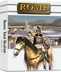 Rome: Total War - Rome: Total Realism