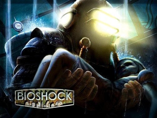 BioShock - Погружение в подводную легенду.