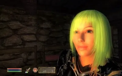 Elder Scrolls IV: Oblivion, The - FaceGen Modeller - Создай новое лицо Elder Scrolls IV: Oblivion, The - FaceGen Modeller - Создай новое лицо