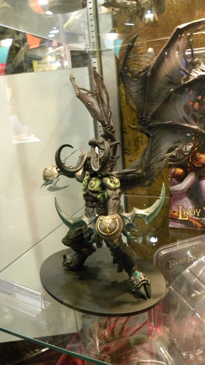 World of Warcraft - Фигурки по WoW...