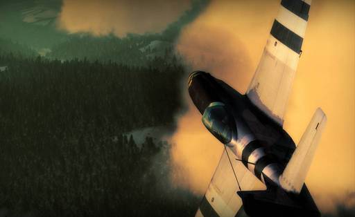 ИЛ-2 Штурмовик: Крылатые хищники - Демоверсия для Xbox 360