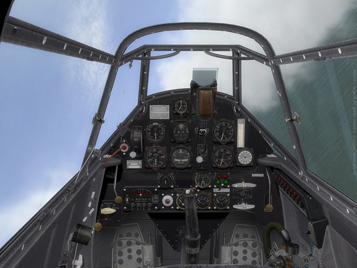 Ил-2 Штурмовик: Битва за Британию - Скриншоты