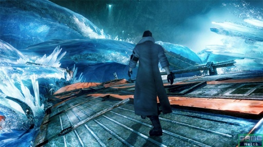 Final Fantasy XIII - скриншоты Lightning, Snow и Oerba