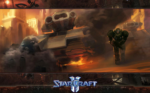 Тираж StarCraft 2 составит 4 млн копий за 30 дней