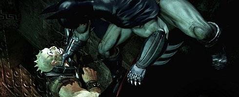 Batman: Arkham Asylum - GamesRadar: Batman: Arkham Asylum - лучшая игра о супергерое
