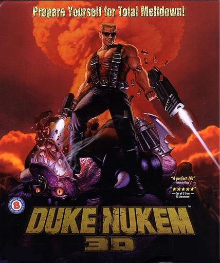 Обо всем - Секреты %gamename% от создателей Duke Nukem