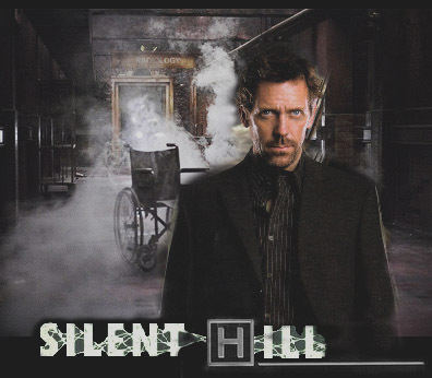Silent Hill 2 - Юморной и просто арт по серии Silent Hill (99 картинок)