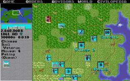Civilization - Цивилизация 1 (Sid Meier's Civilization)