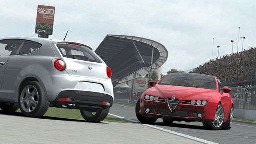 Forza Motorsport 3 - Большая подборка скринов Forza Motorsport 3