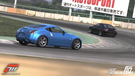 Forza Motorsport 3 - Большая подборка скринов Forza Motorsport 3