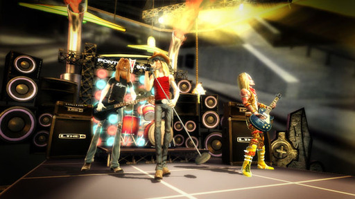 Полный трек-лист Guitar Hero 5