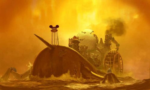 Новости - Создатель Deus Ex делает странных «Микки Маусов» для Wii