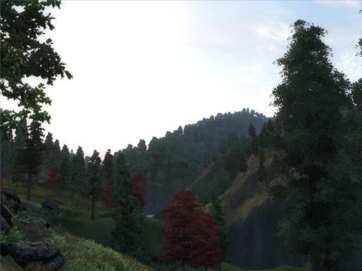Elder Scrolls IV: Oblivion, The - Просто живописные скриншоты... (Добавлено описание!)