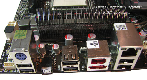 Игровое железо - Мат.плата ASUS Crosshair III Formula на чипсете AMD 790FX (Часть 1)