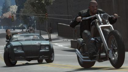 Grand Theft Auto IV - GTA 4 The Lost and Damned прибудет на PC ?