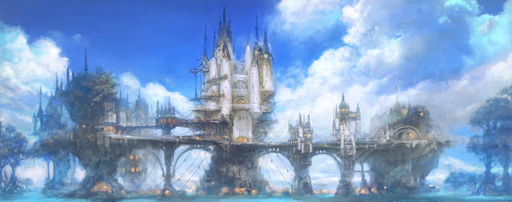 Final Fantasy XIV - Final Fantasy XIV: много новых изображений