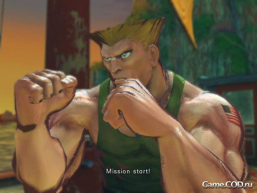 Street Fighter IV - Искусство побеждать. Обзор «Street Fighter 4»