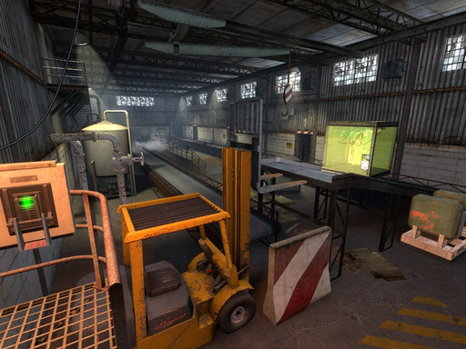 Half-Life 2 - Обзор мода для Half-life 2 - Research and Development