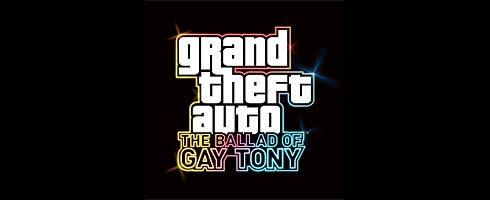 Grand Theft Auto IV - The Ballad of Gay Tony уже 29 октября.
