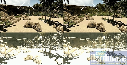 Новости - Новое видео и скриншоты CryEngine 3