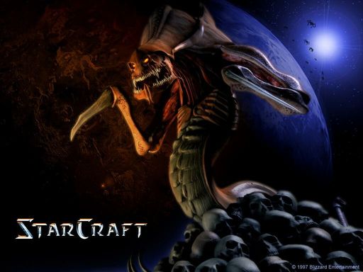 StarCraft - Азбука Starcraft. Зерги, урок 2: раш c 9-го пула