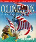 Colonization  - Colonization (Колонизация). Описание игры.