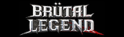Новые скриншоты и геймплей мультиплеера Brutal Legend