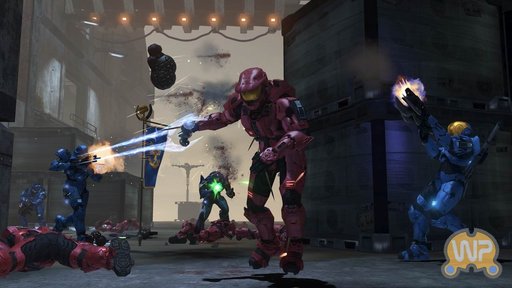 Много новых скриншотов Halo 3: ODST