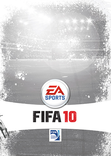 Обложки FIFA 10