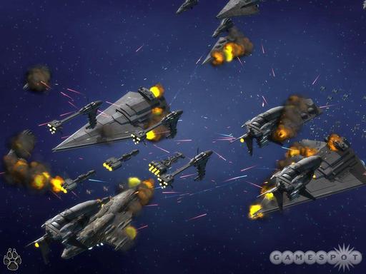 Star Wars: Empire at War - Скриншоты