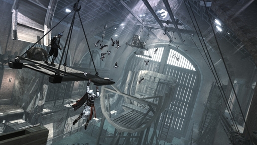 Assassin's Creed II - GC09: Новые скриншоты Assassin's Creed 2