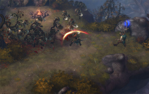 Diablo III - Первые впечатления игры за Варвара 