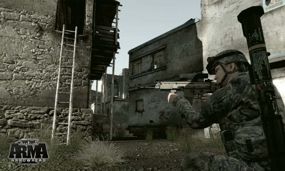 16 Скриншотов Из ArmA2: Operation Arrowhead Expansion — ArmA 2.