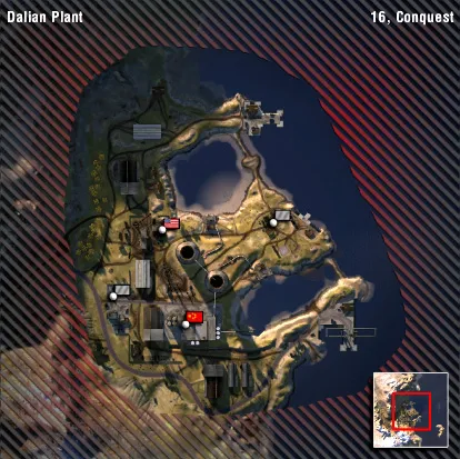 Официальные Карты Battlefield 2 — Battlefield 2 — Игры — Gamer.Ru.