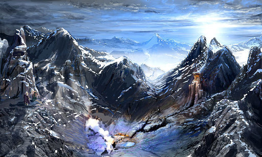 Dragon Age: Начало - Новые скриншоты и арты Dragon Age: Origins