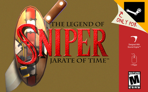 Team Fortress 2 - The Legend of Sniper